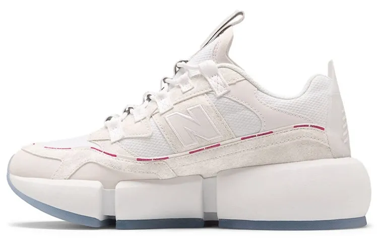 Vision Racer Jaden Smith x Vision Racer New Balance 'White Pink'