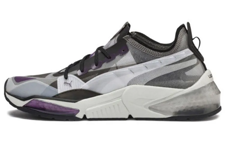 PUMA Lqdcell Optic Sheer Black Violet
