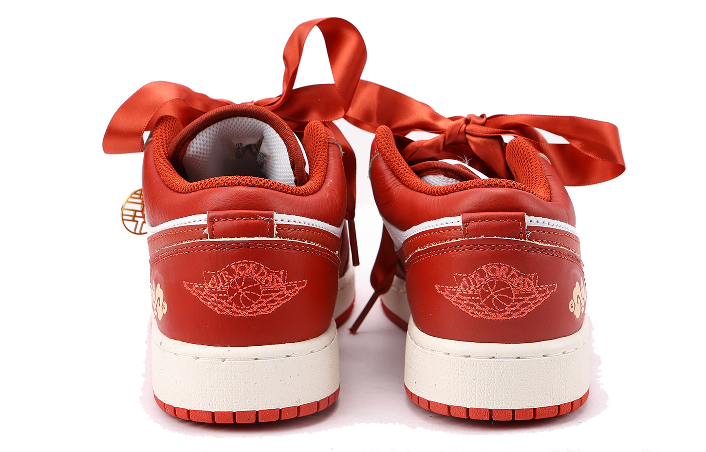 Jordan Air Jordan 1 Vintage Basketball Shoes Women’s Low Top True Red
