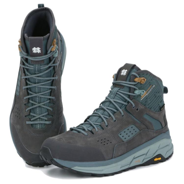 KOLON SPORT Comfortable Cushioning Slip Resistant Abrasion Resistant Waterproof Moisture Wicking