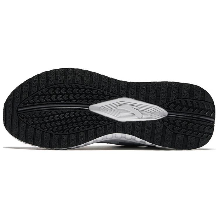 Anta Variety Training Collection Textile, Synthetic Leather Abrasion Resistant Slip Resistant Cushioning Low top