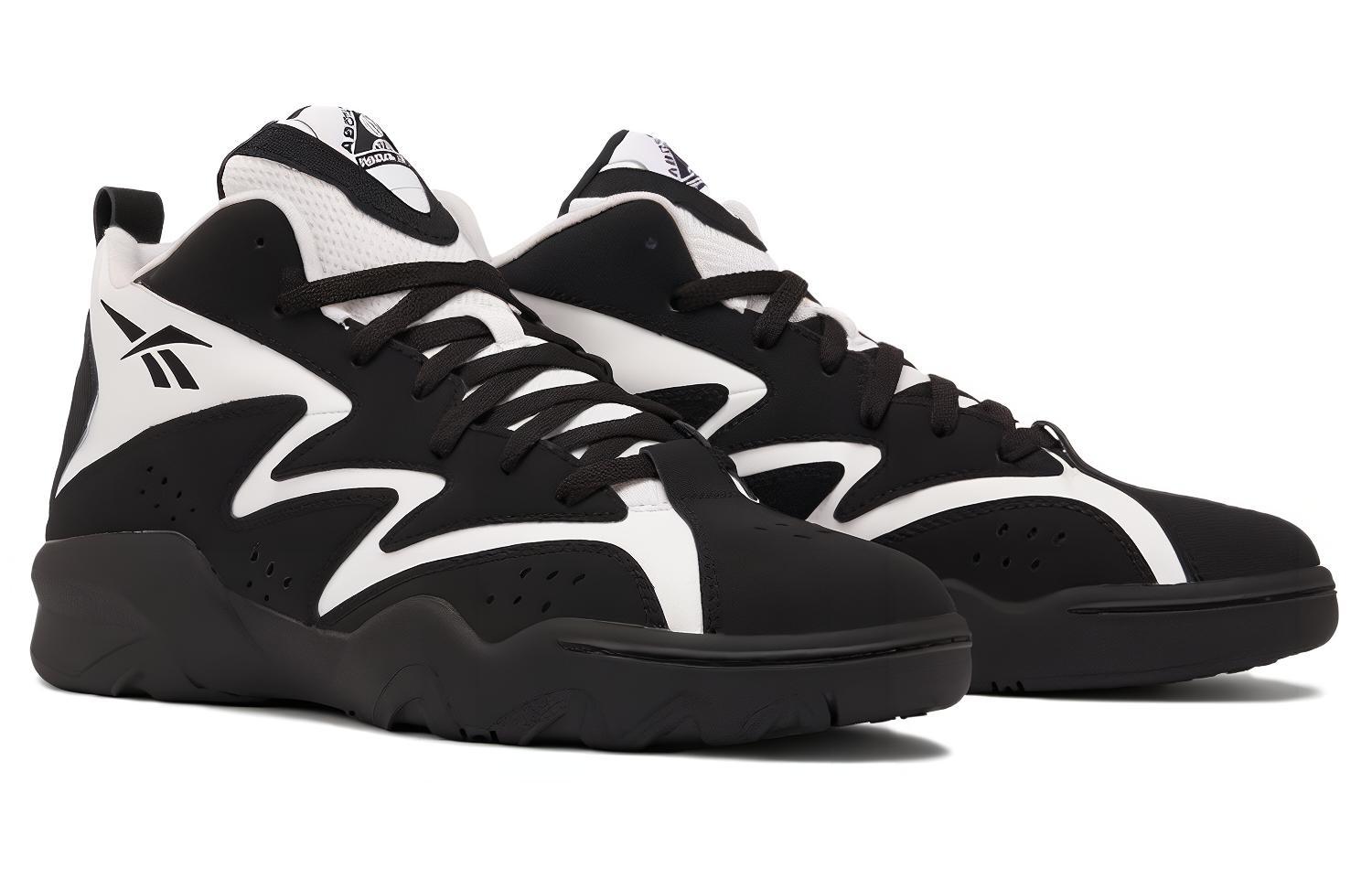 Atr Reebok Mid ‘Black White’