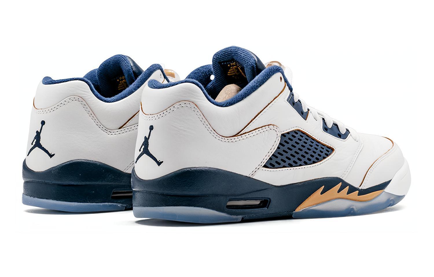 Air Jordan 5 Retro Low ‘Dunk From Above’ Gs