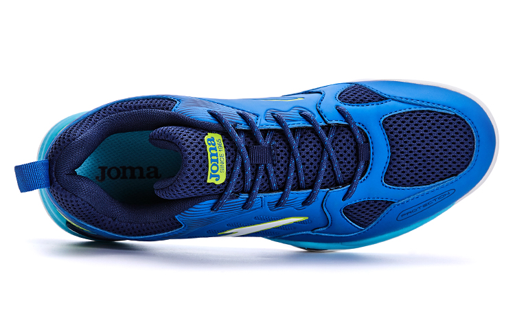 Joma Slip Resistant Abrasion Resistant Low top Training Shoes Men’s Blue