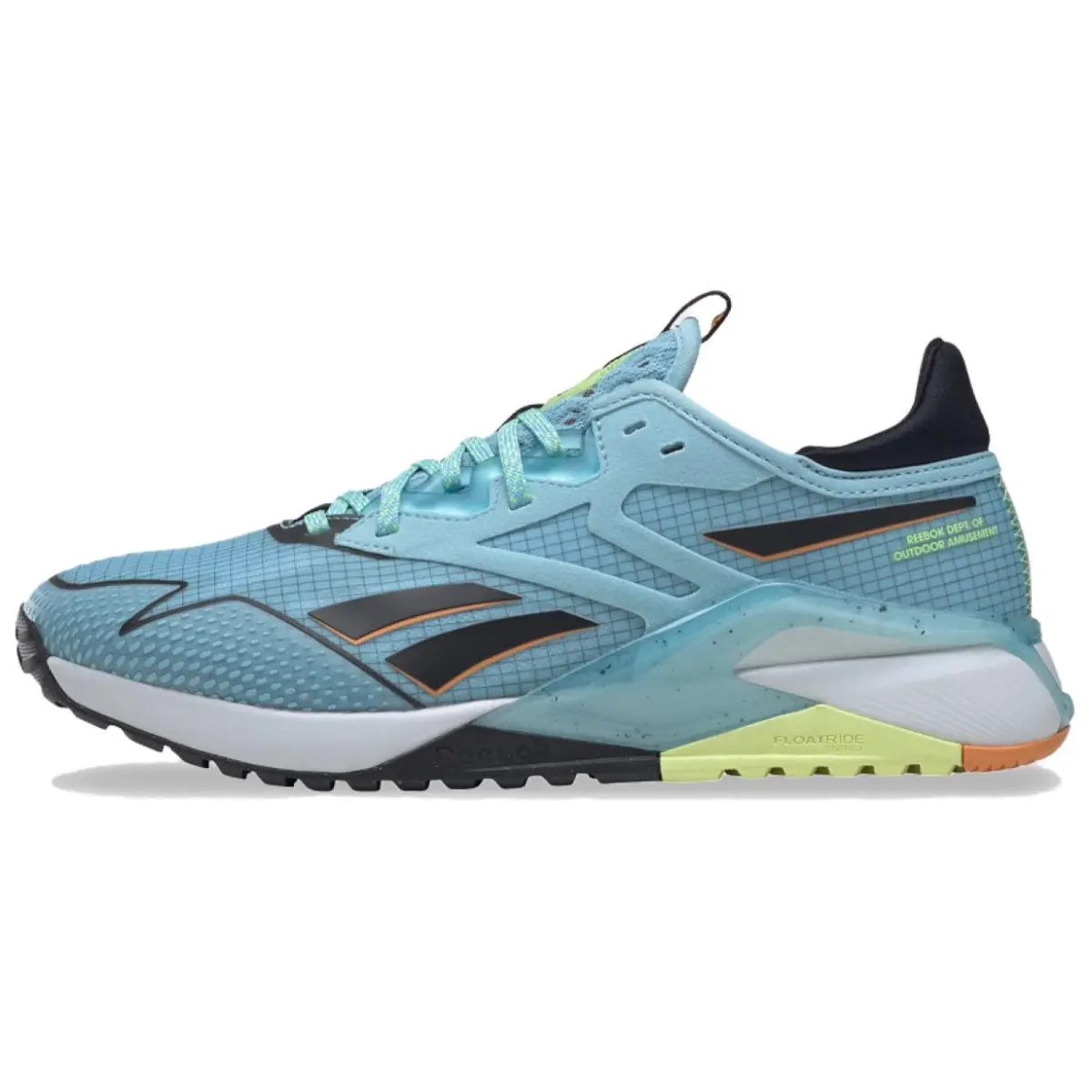 Nano X2 Wmns Reebok Tr Adventure 'Blue Pearl Black' Women's