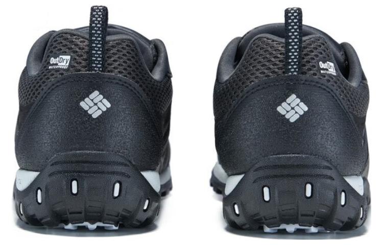 Columbia Cushioning Slip Resistant Low top Outdoor Shoes Women’s Black
