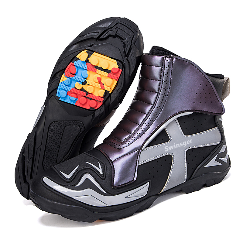 Swinsger Cushioning High top Cycling Shoes Men’s