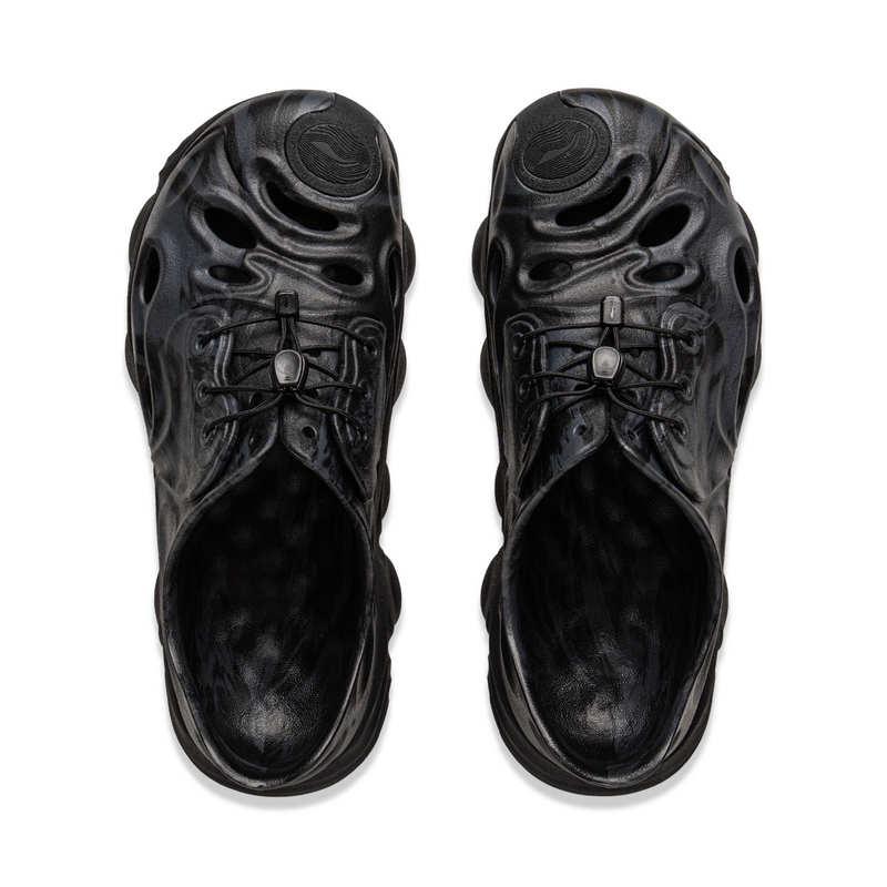 Li Ning Outdoor CF Tracing, Jiangyan River Trekking Slip Resistant, Abrasion Resistant, Breathable, Rebound Low top