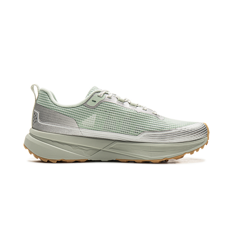 Li Ning Outdoor CF Tracing, Inter Industry Cushioning Support Abrasion Resistant Breathable Slip Resistant Low top