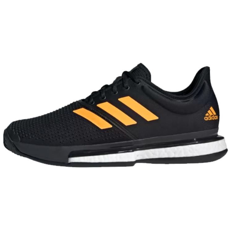 Adidas SoleCourt ‘Flash Orange’