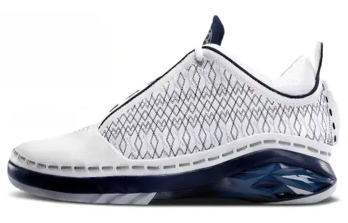 Air Jordan 23 Og Low 'White Midnight Navy'