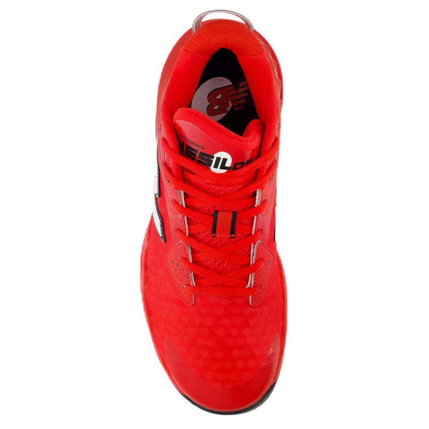 New Balance Hesi Low V2 ‘Traffic Light Pack — True Red’