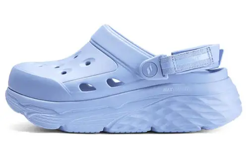 Skechers Clogs Women's Blue Purple