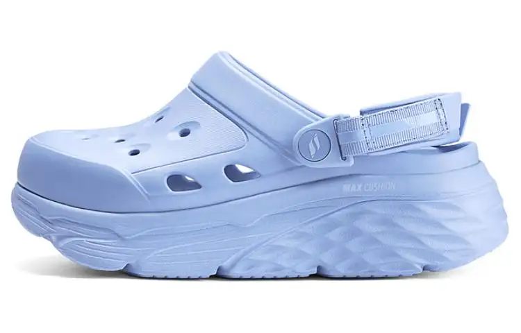 Skechers Clogs Women's Blue Purple
