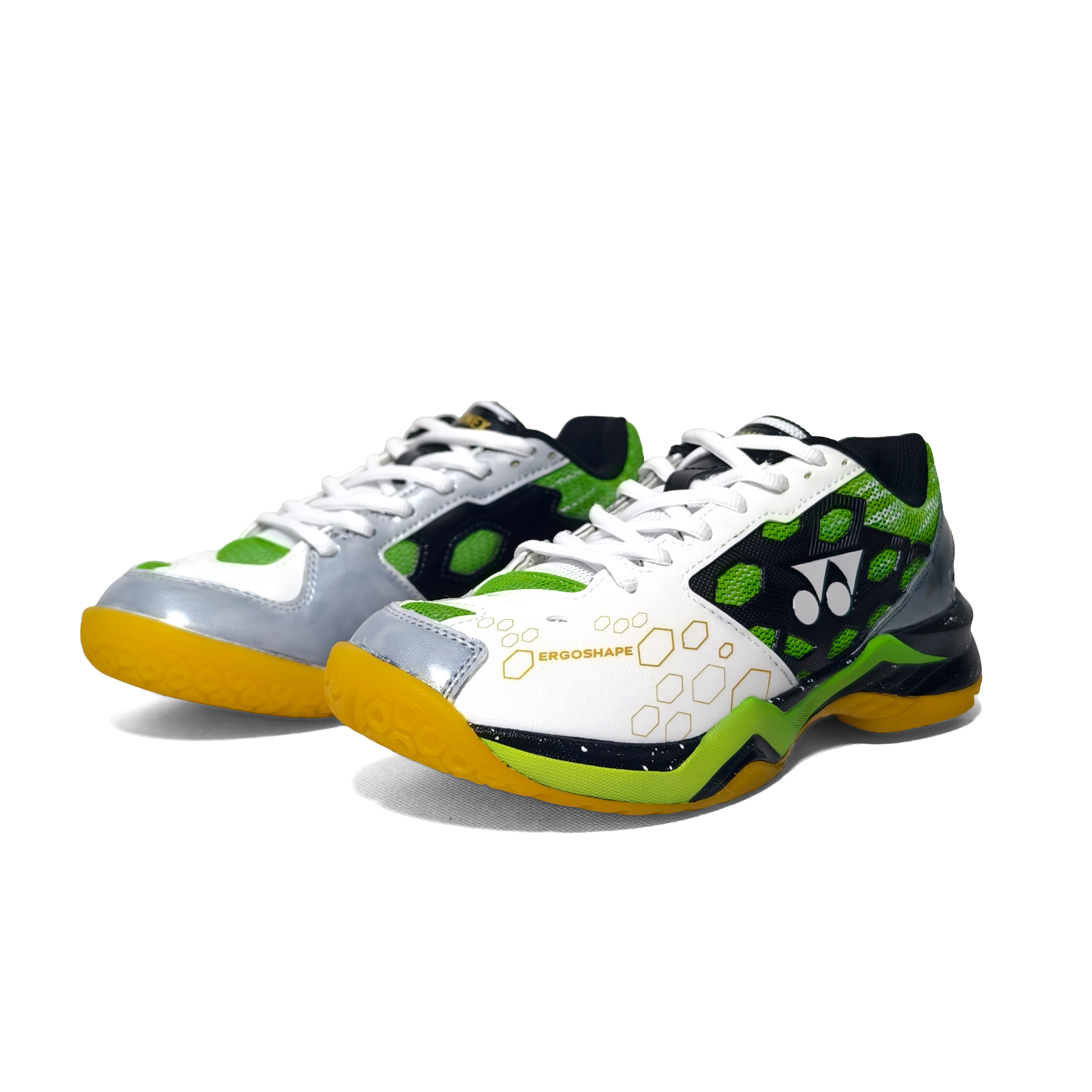 YONEX Power Cushion Low top Badminton Shoes Unisex Olive Green