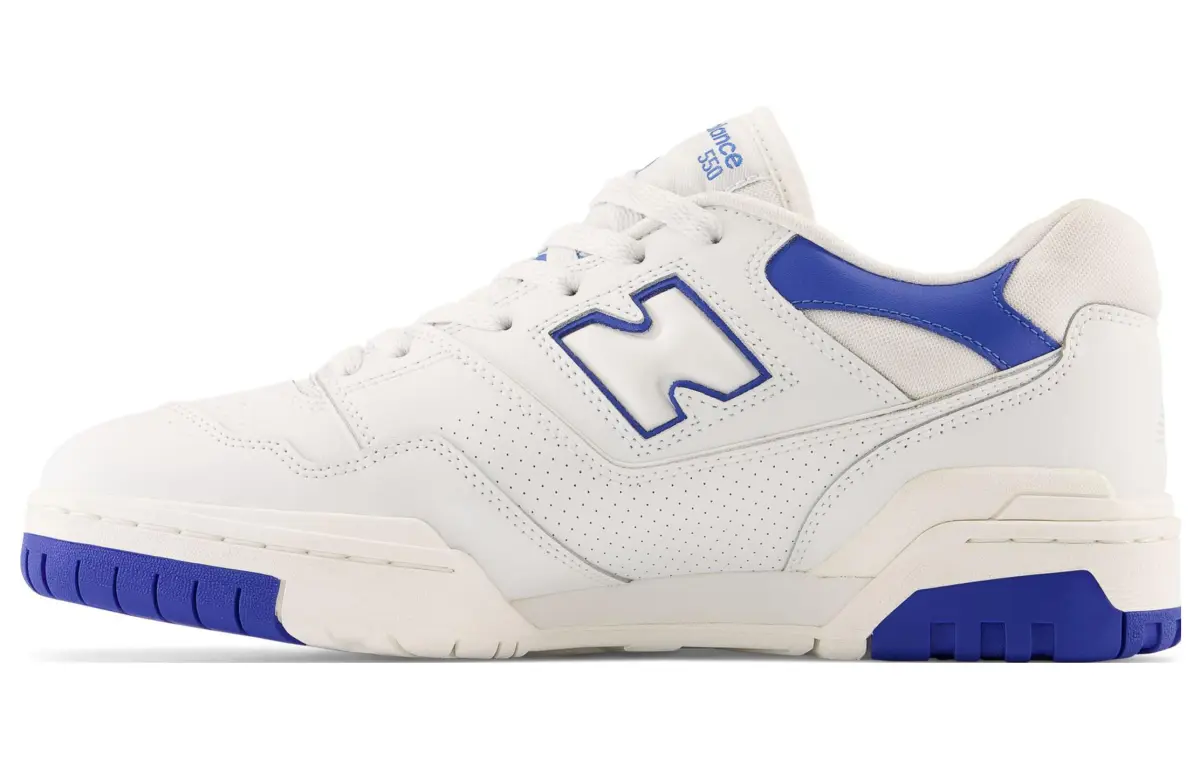 550 New Balance 'White Cobalt'