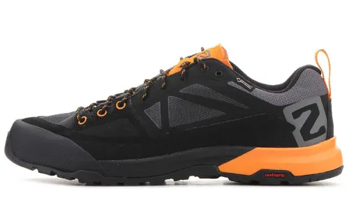 SALOMON Gore Te Fabric Sports Abrasion Resistant Low top Mountaineering Shoes