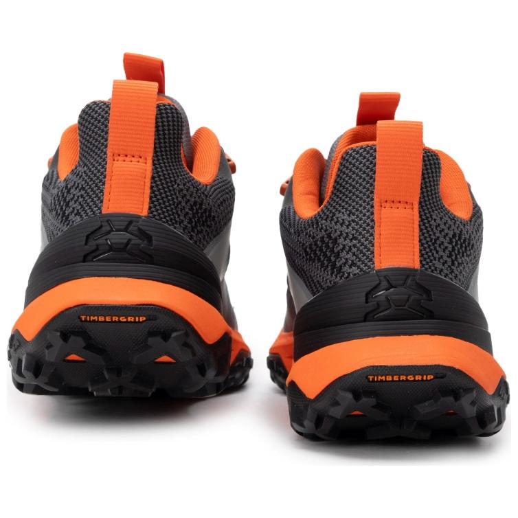 Timberland Motion Slip Resistant Abrasion Resistant Low top Hiking Shoes Men’s Black