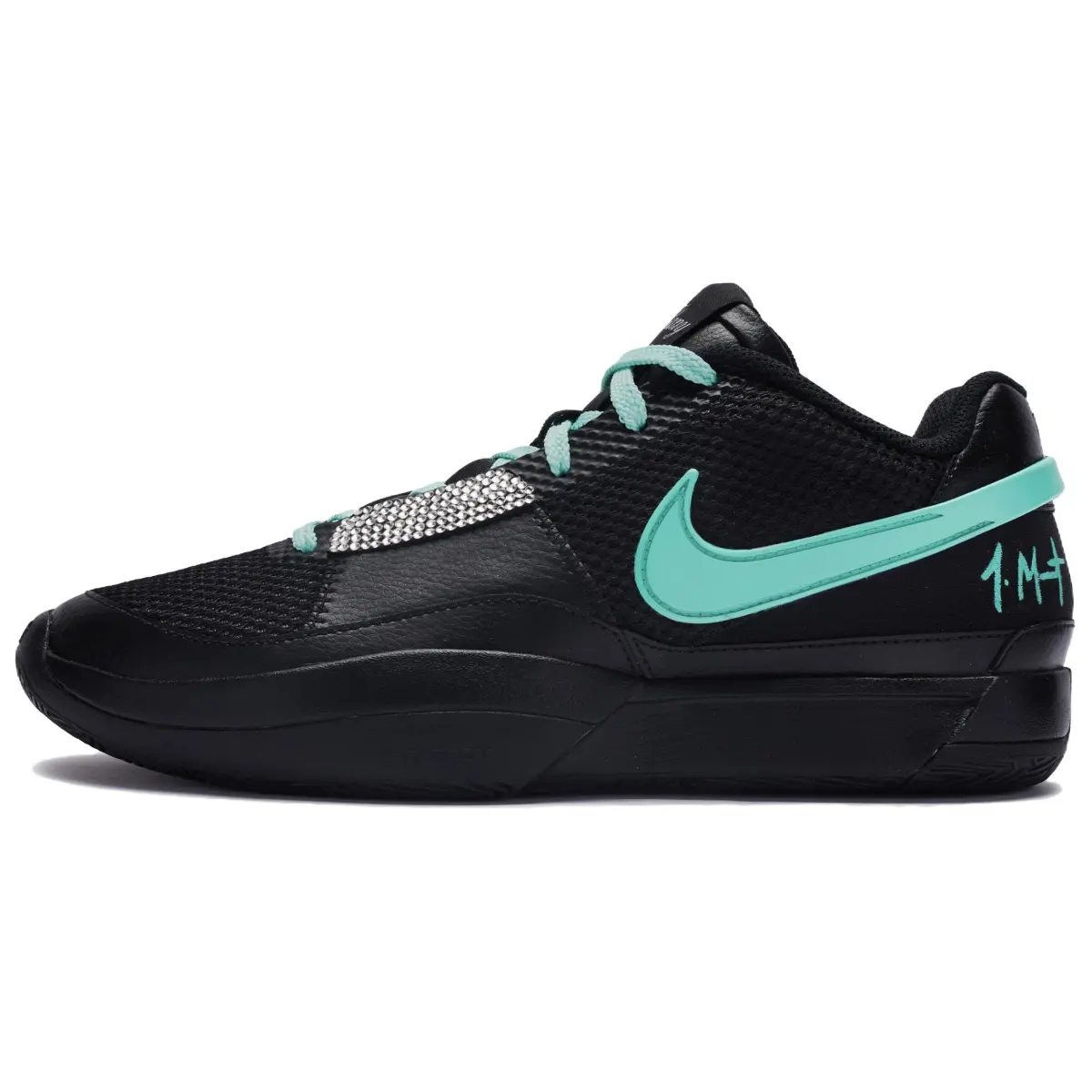 Nike Ja 1 Morant 1 811 Manufacturing Cushioning Abrasion Resistant Breathable Cushioning Abrasion Resistant Breathable