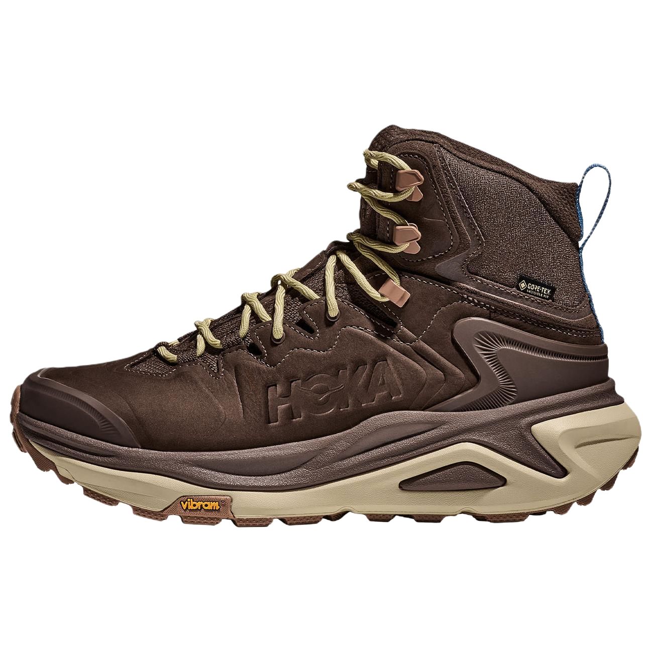 Мужские кроссовки HOKA HOKA ONE ONE Kaha 3 GTX (коричневые)