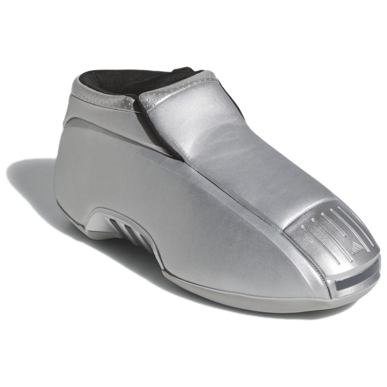 Adidas Crazy 2 ‘Metallic Silver’ 2025