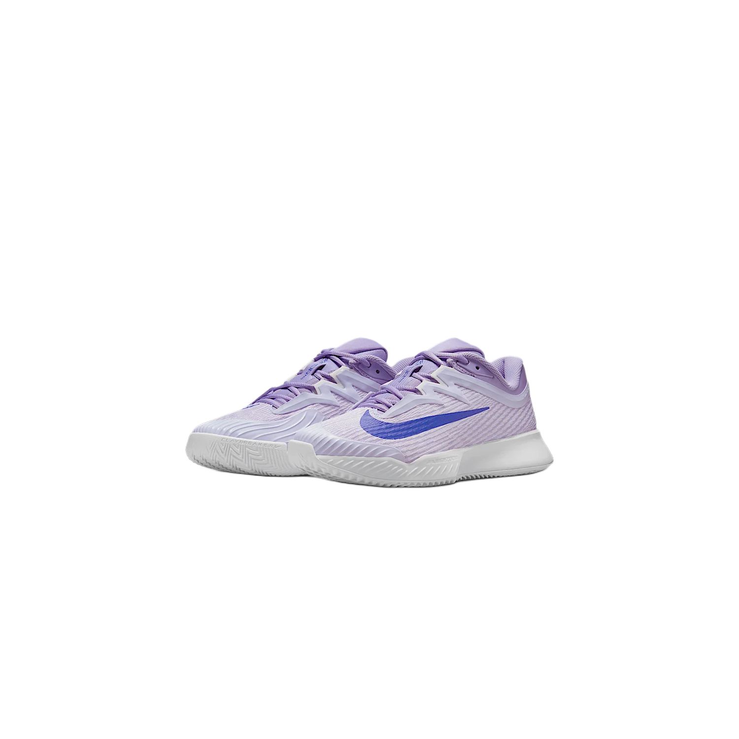 Nike Court Air Zoom Vapor Pro 3 Clay Amethyst Tint Hydrangeas White Deep Night Women’s