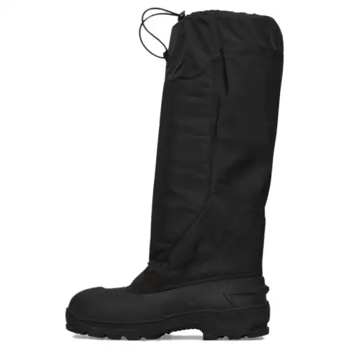 ROA Comfortable Knee high Boots Men's Black