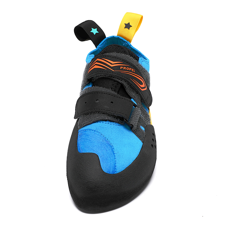YANSHIXINGQIU Low top Rock Climbing Shoes Unisex