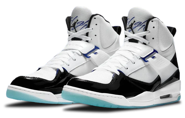 Jordan Flight 45 Concord