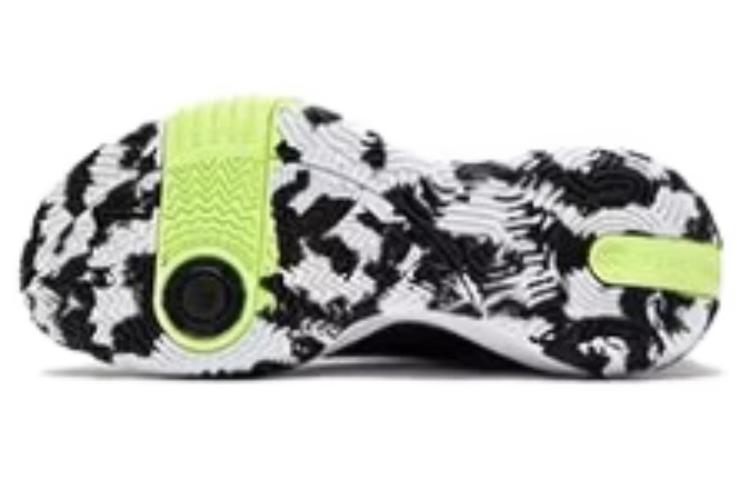 361° Comfortable Non slip Lightweight Low top Basketball Shoes Men’s Black Green