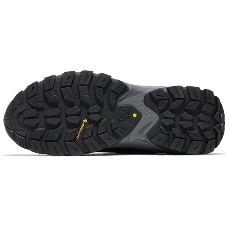 CAMEL Abrasion Resistant Waterproof Height Increasing Low top Mountaineering Shoes Men’s