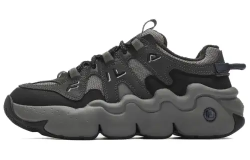 FILA Low top Chunky Sneakers Women's Gray