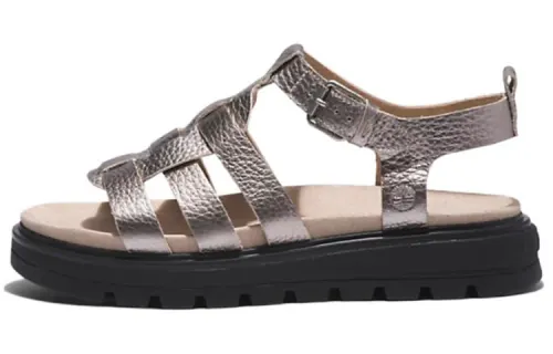 Timberland Beach Sandals Women's Silver