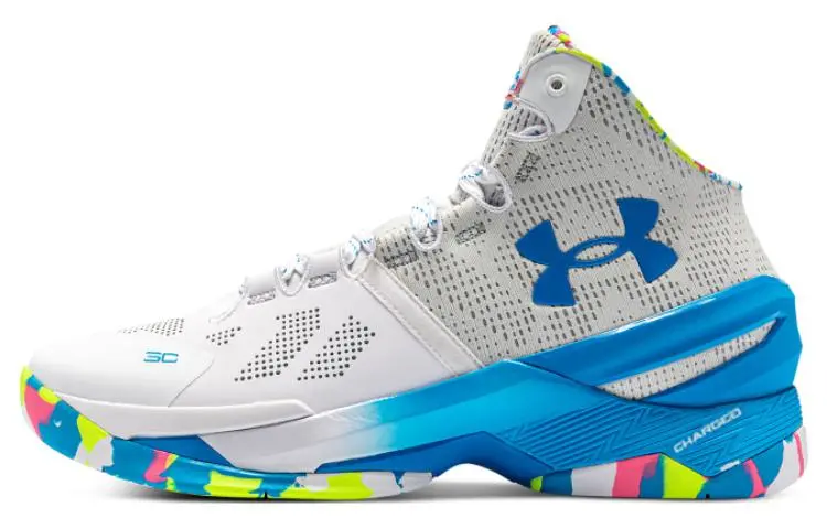 Under Armour Curry 2 Retro Splash Party