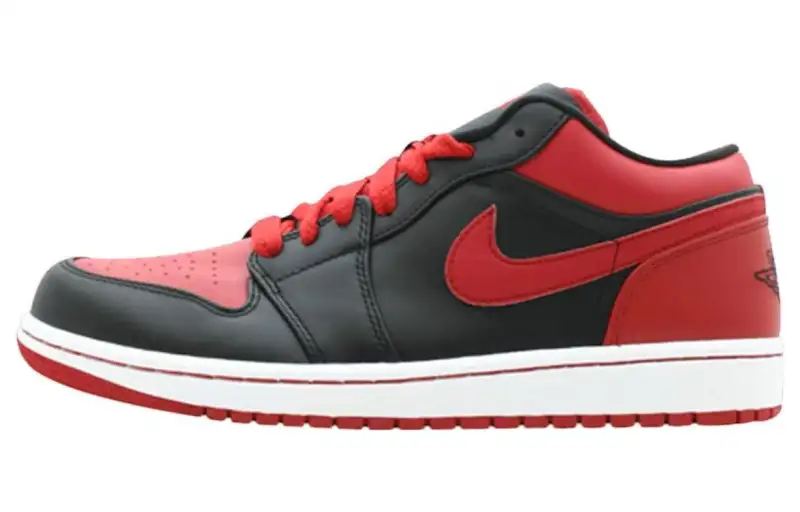 Jordan 1 Phat Low Varsity Red