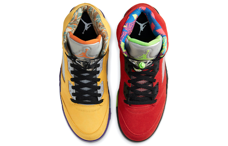 Air Jordan 5 Retro SE «What The»