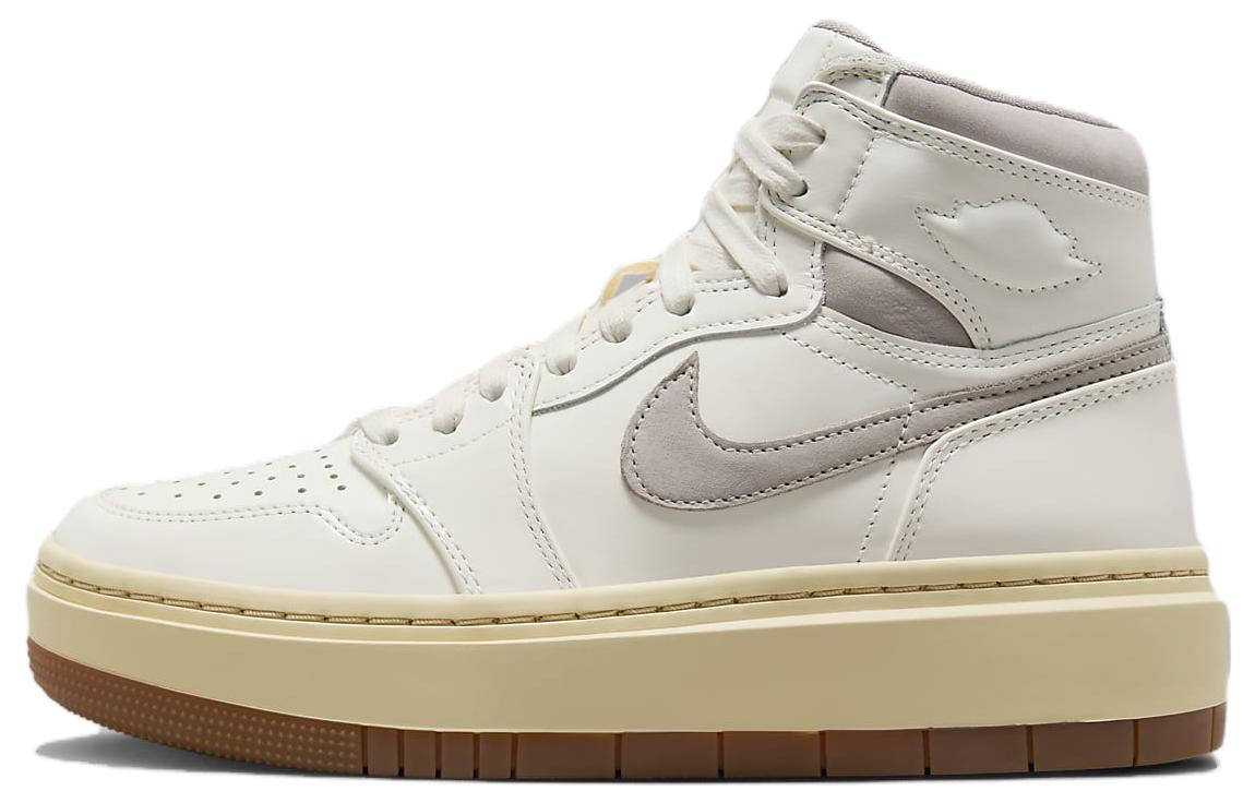 Jordan 1 Elevate High College Grey Women's
