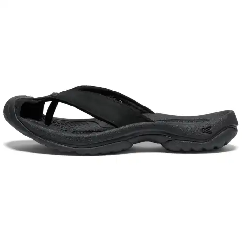 Keen Waimea H2 Comfortable No Special Function Flip Flops Women's Black