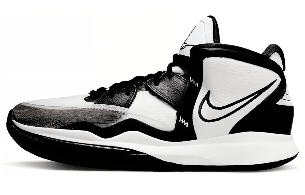 Nike Kyrie Infinity Tb White Black