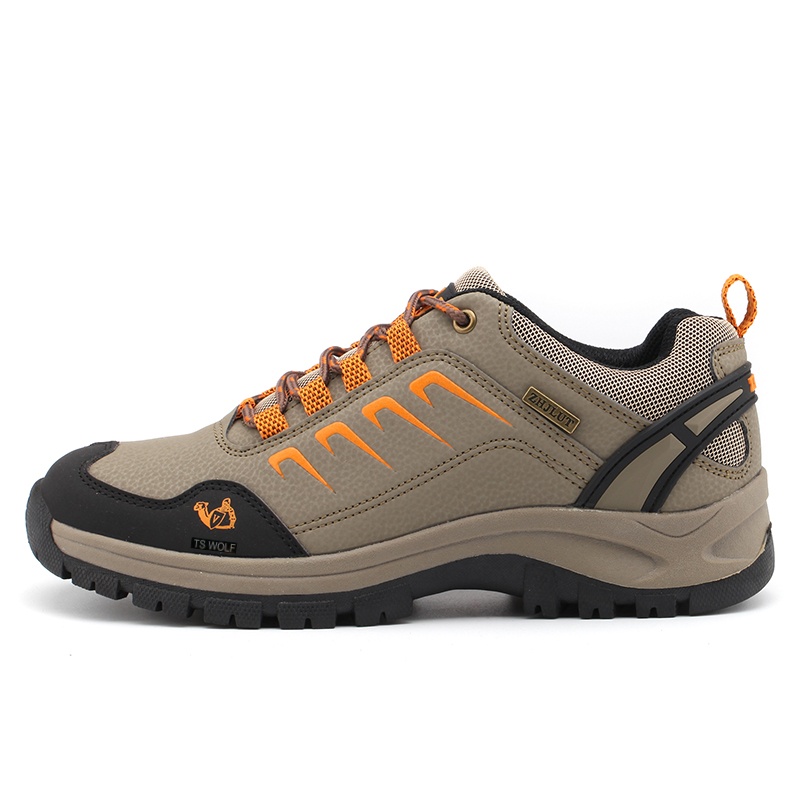 TANSENLANG Athletic Shoes/Mountaineering & Hiking Shoes Unisex Beige Brown