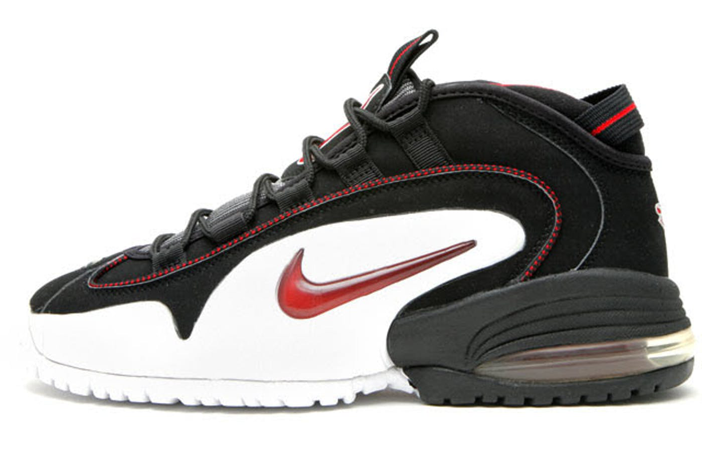 Nike Air Max Penny 1 Chicago Bulls 2001