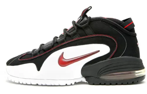Nike Air Max Penny 1 Chicago Bulls 2001
