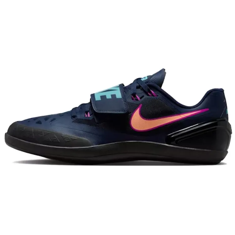 Nike Zoom Rotational 6 Training Shoes Men's Dark Blue