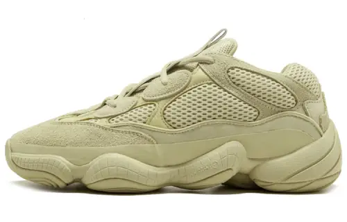 Adidas Yeezy 500 'Super Moon Yellow' 2018