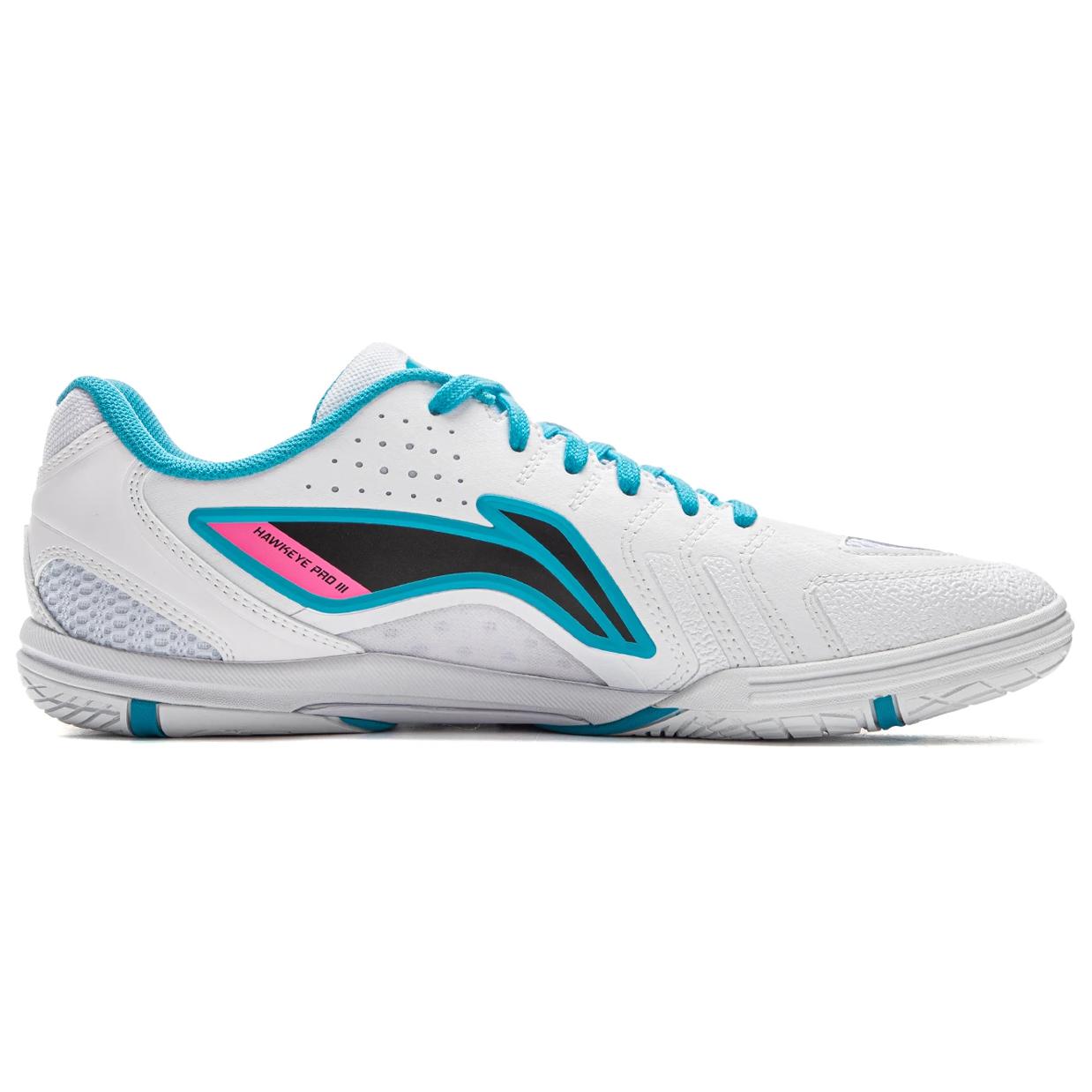 Li Ning Hawkeye 3.0 PRO Comfortable And Trendy Slip Resistant Abrasion Resistant Training Scenario Low top