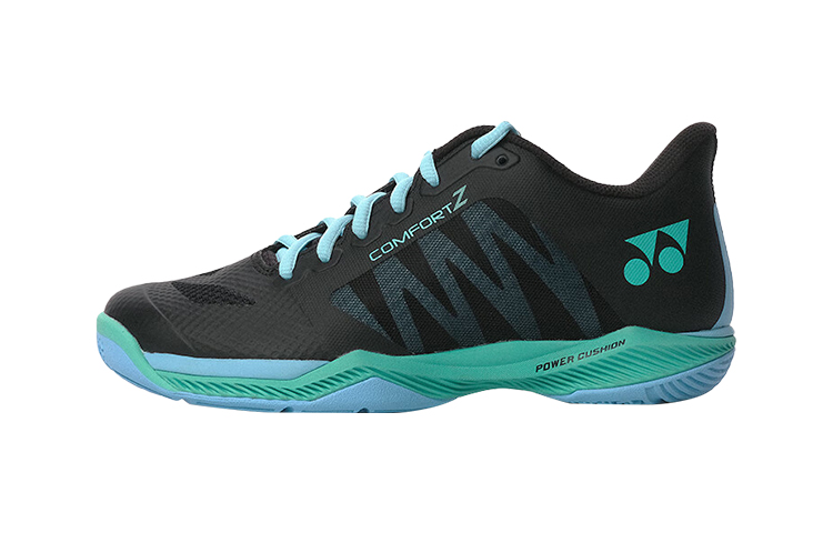 YONEX POWER CUSHION COMFORT Low top Badminton Shoes Women’s Black Mint