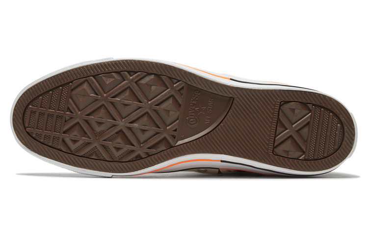 Кеды Converse Chuck Taylor All Star (белые) — фото 6