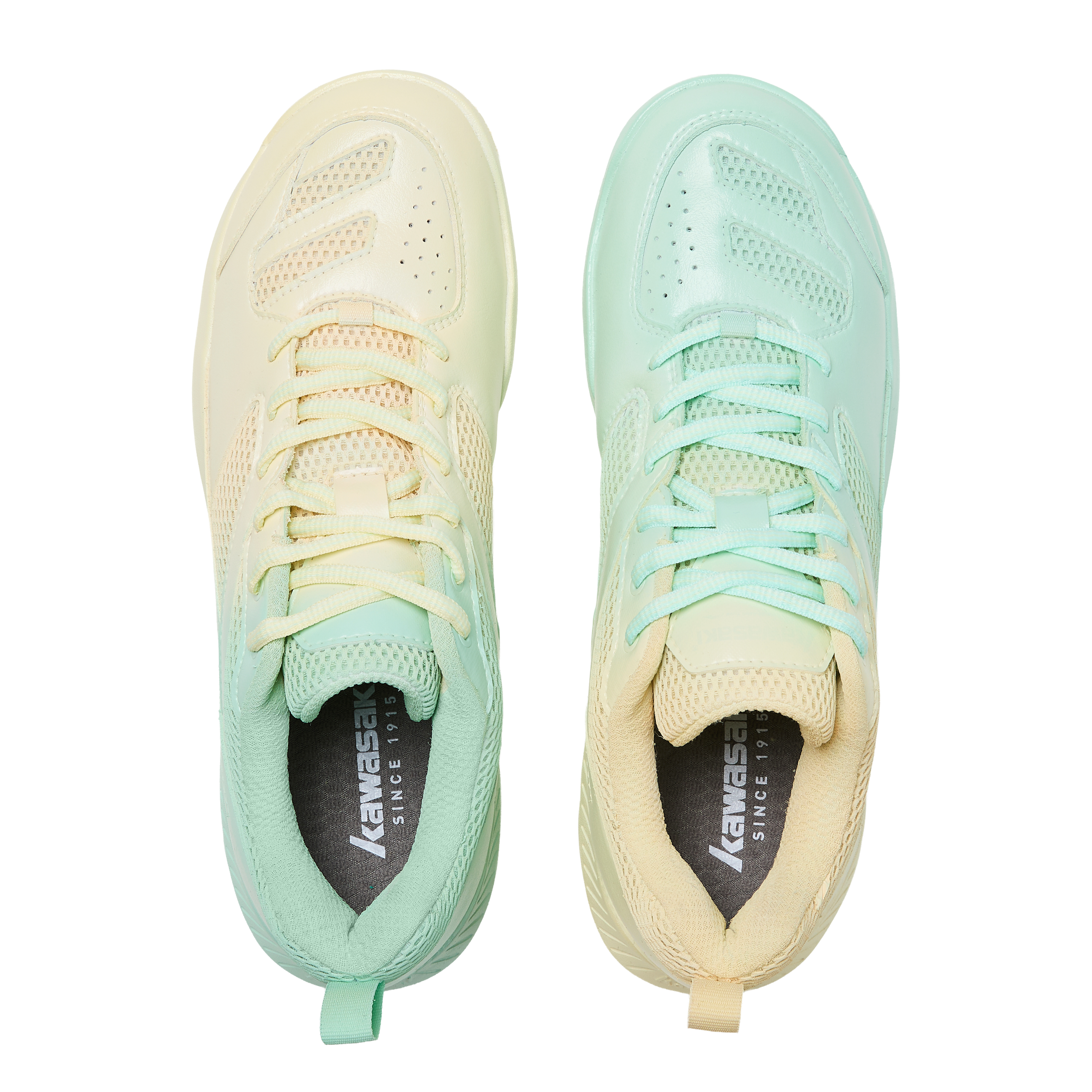 Kawasaki Whale Dream Collection Cushioning Slip Resistant Abrasion Resistant Low top Badminton Shoes Unisex