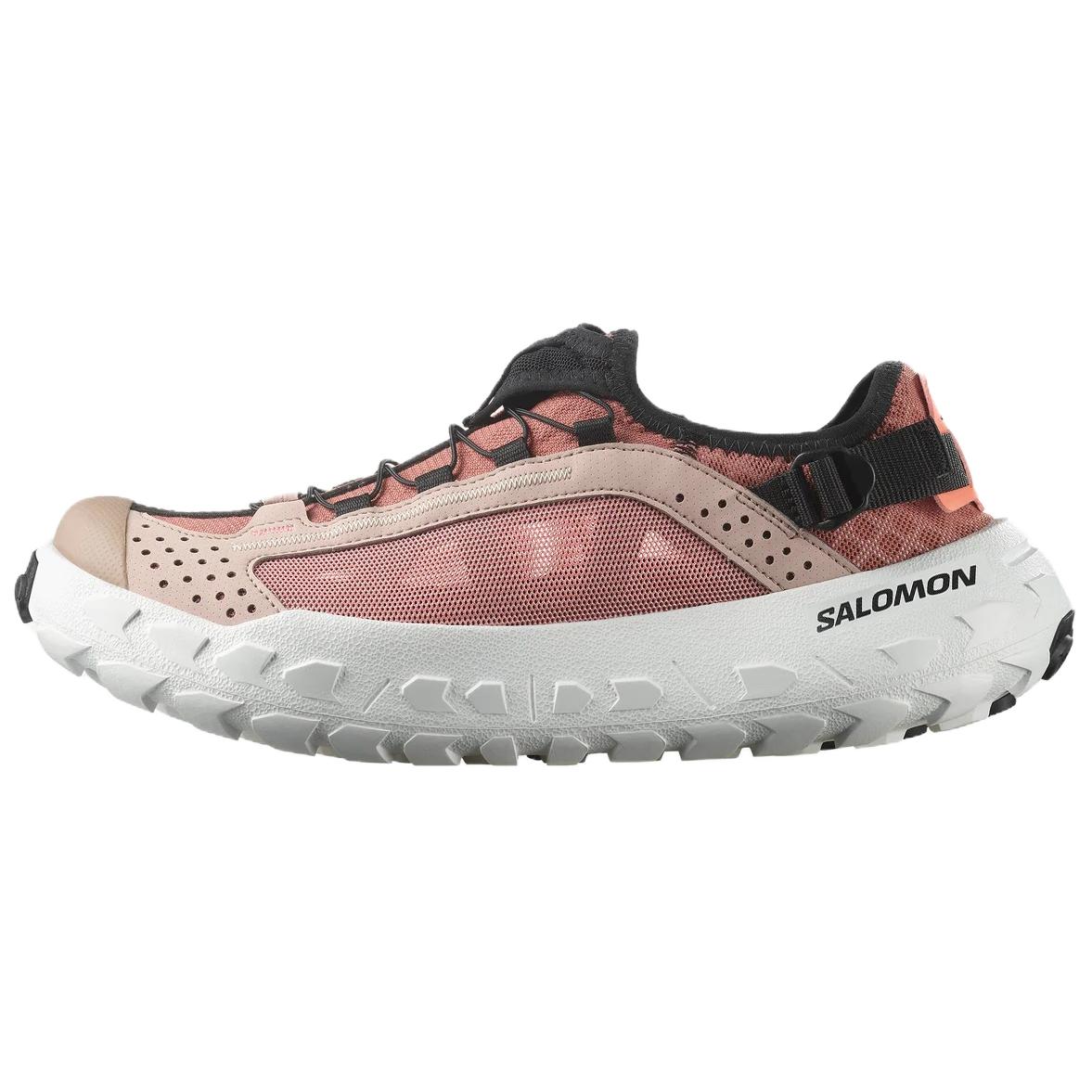 Женские кроссовки Salomon SOLAMPHIBIAN (розовые)
