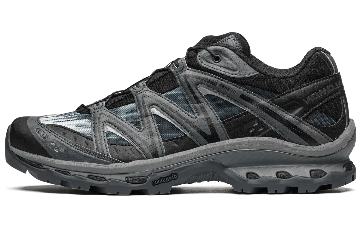 SALOMON XT Quest Mountain Summoner Low top Outdoor Shoes Unisex Black